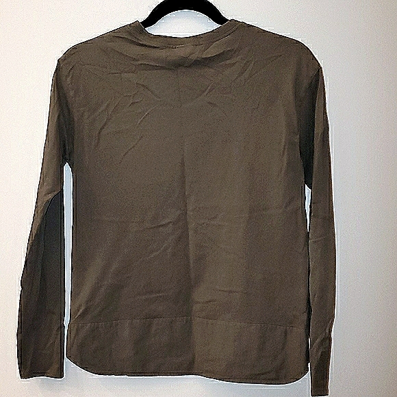 Zara Kidsboys Long Sleeve Tshirt 112 